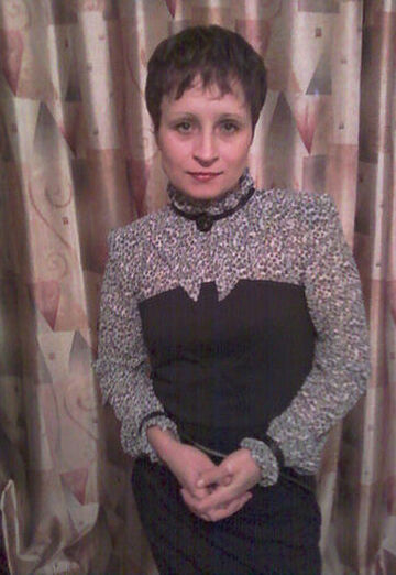 My photo - Yuliya, 49 from Domodedovo (@uliya2378)