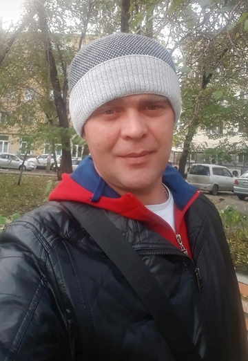 My photo - rasomaha, 38 from Krasnoyarsk (@rasomaha16)
