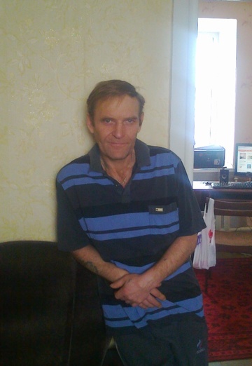 My photo - aleksey, 54 from Temirtau (@aleksey32565)