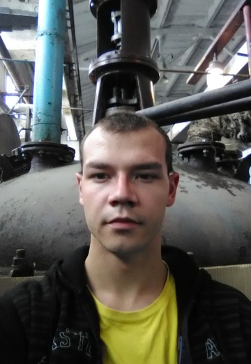 Моя фотография - Анатолий Чвиж, 27 из Бердянск (@anatoliychvij)