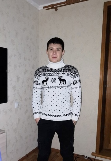 My photo - Ruslan, 35 from Tobolsk (@ruslan226759)