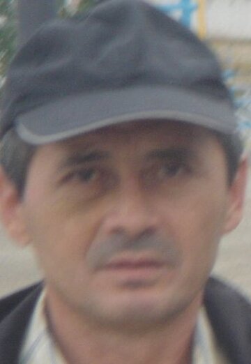 My photo - Serik, 61 from Kzyl-Orda (@serik4057)