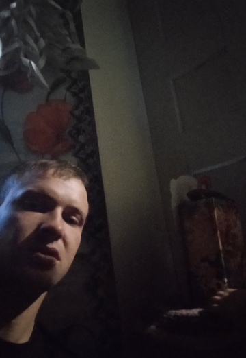 Моя фотография - Михаил, 31 из Полтава (@mihail212340)