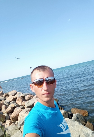 Моя фотография - денис ковалёв, 38 из Тирасполь (@deniskovalev21)