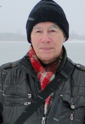 My photo - Vadim, 71 from Tomsk (@parsecs)