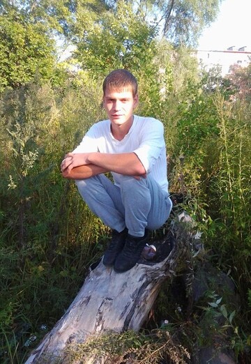 My photo - yurik, 28 from Bolshoy Kamen (@urik2434)