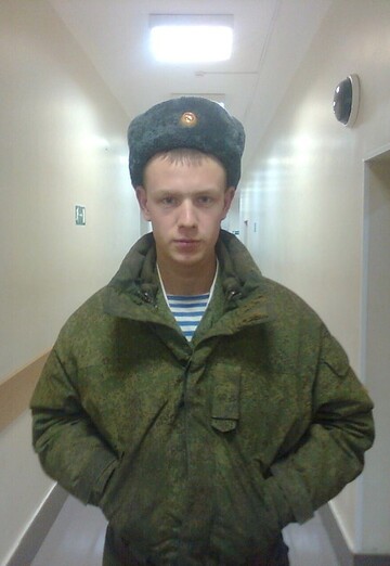 Моя фотография - Александр, 30 из Рязань (@aleksandr732079)