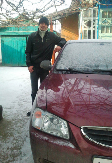 Моя фотография - Владимир, 40 из Черкесск (@vladimir230158)