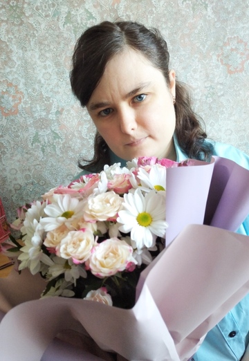 Моя фотография - Ксения, 34 из Дивеево (@kseniya71341)