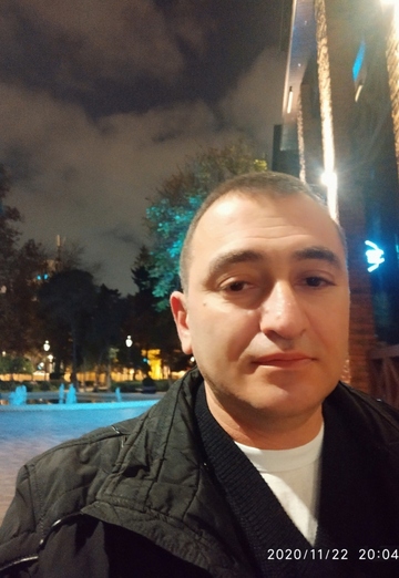 Моя фотография - Farid, 48 из Баку (@farid7056)