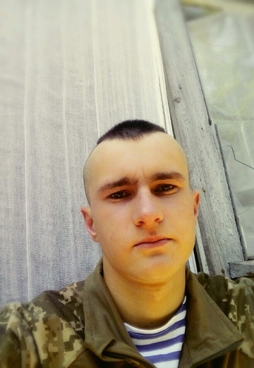 My photo - Sergey, 26 from Tokmak (@sergey298475)