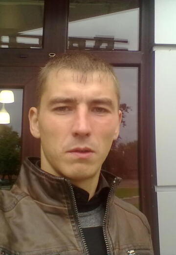 Моя фотография - Олег, 36 из Гвардейск (@oleg118008)