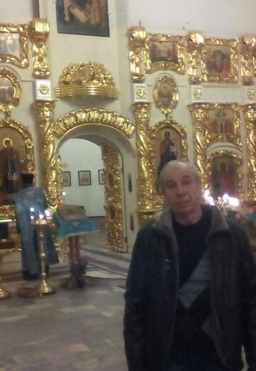 My photo - Sergey, 65 from Ivanovo (@sergey937332)