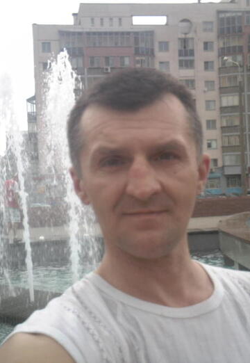 My photo - mihail, 52 from Minsk (@mihail21147)