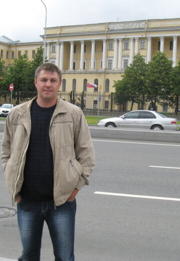 Моя фотография - Андрей, 44 из Нижний Новгород (@andrey532257)