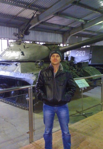 My photo - Aleksandr, 34 from Klin (@aleksandr155502)