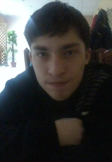 Моя фотография - Иван, 29 из Омутнинск (@ivan194746)