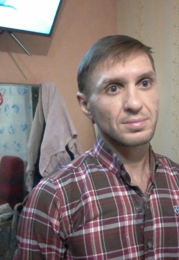 Моя фотография - Алексей, 43 из Великодолинское (@aleksey442900)
