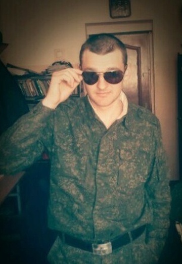 My photo - Igor, 33 from Baranovichi (@igor78186)