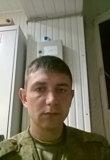 Моя фотография - михаил, 33 из Зерноград (@mihail114628)