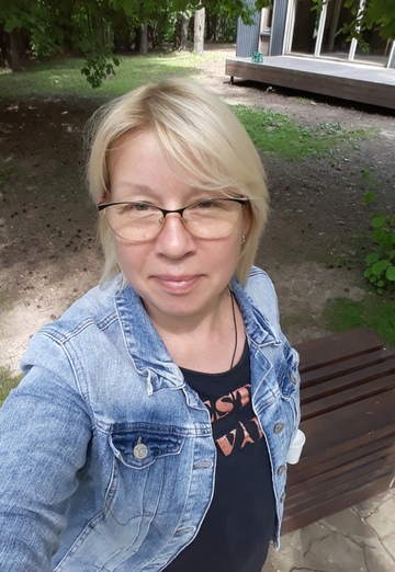 My photo - Natalya, 52 from Odintsovo (@natalwy5864426)