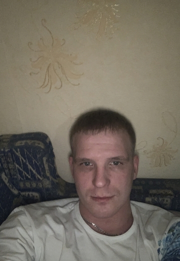 Моя фотография - Иван, 35 из Петрозаводск (@ssllptz)