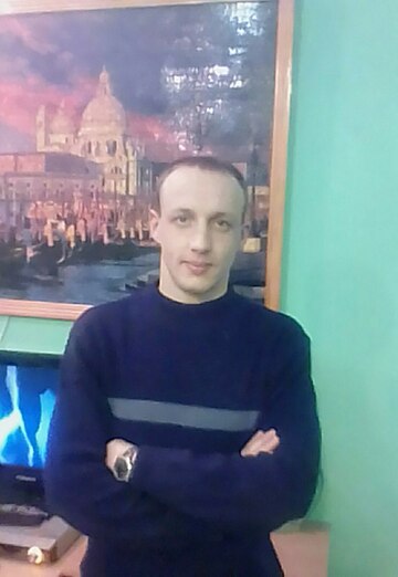 My photo - Maks, 32 from Nizhny Tagil (@maks108340)