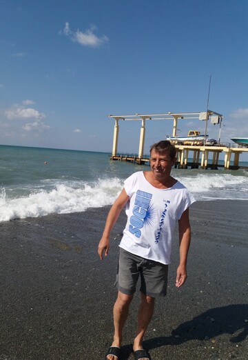 Моя фотография - Алексей, 58 из Старый Оскол (@aleksey414723)