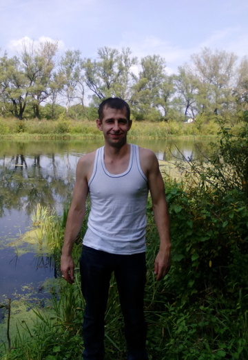 Моя фотография - Александр, 41 из Ефремов (@aleksandr515222)