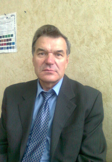 My photo - aleksey, 69 from Ivanovo (@aleksey111659)