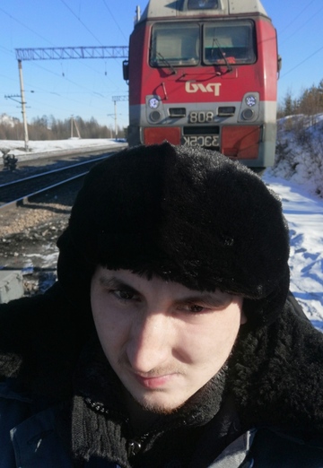 Моя фотография - Максим, 34 из Чернышевск (@maksim235839)