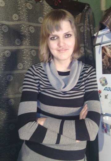 Моя фотография - Мария, 31 из Санкт-Петербург (@mariya79177)