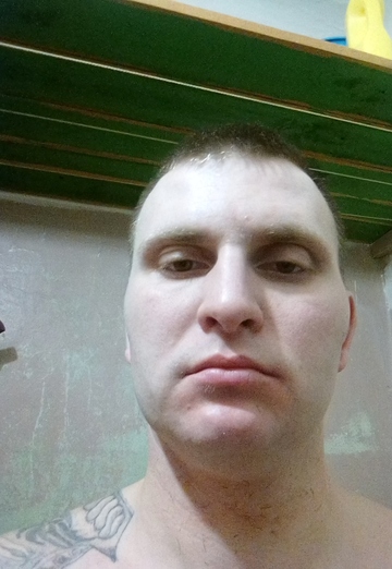 My photo - Pavel, 35 from Kurgan (@pavel146614)