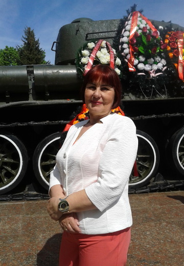 Моя фотография - Мария, 69 из Бобруйск (@mariya69185)