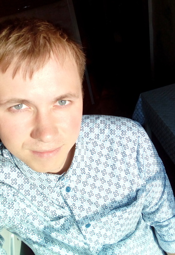 My photo - Yurev Aleksey Nikolae, 33 from Volgorechensk (@urevalekseynikolae)