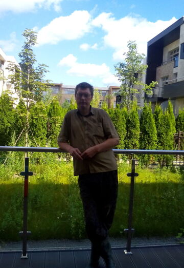 Моя фотография - александр, 45 из Ярцево (@aleksandr438794)