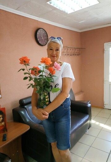 My photo - oksana, 60 from Kursk (@oksana124118)