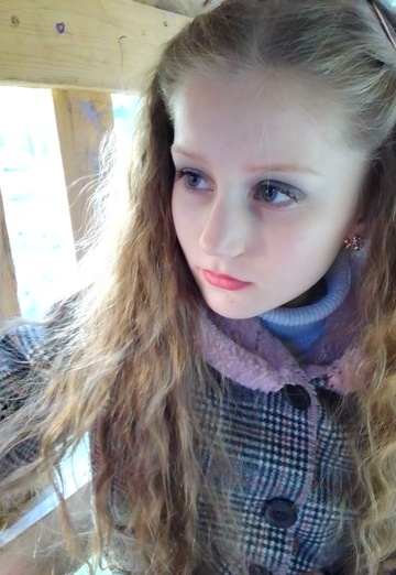 My photo - Katya, 24 from Babje (@olesya55284)