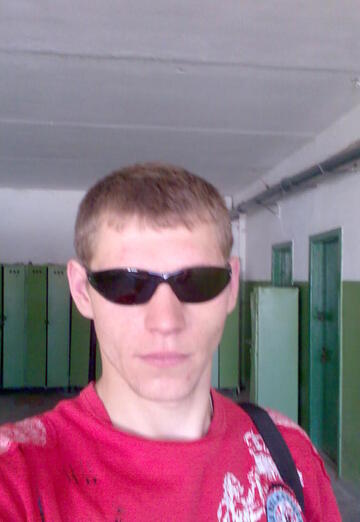 Моя фотография - Виталий, 39 из Белгород (@vitaliy88555)