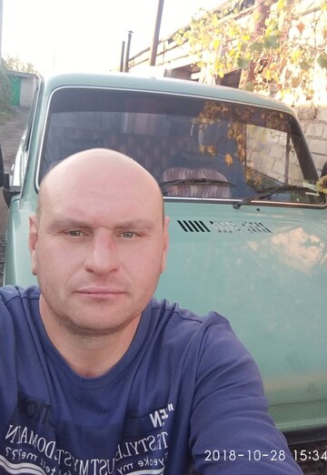 Моя фотографія - Алексей, 47 з Авдіївка (@aleksey437867)