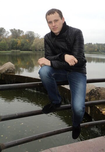 Моя фотография - Дмитрий, 24 из Солигорск (@dkrukovich)