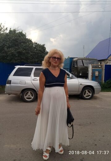 My photo - Valentina, 67 from Rostov-on-don (@valentina69677)
