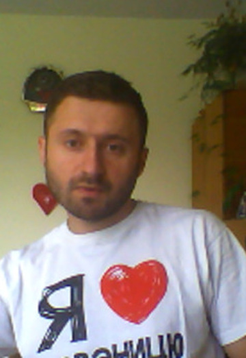 My photo - mihail, 36 from Новый Роздил (@mihail143857)