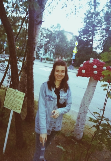 My photo - Darya, 33 from Murmansk (@darya51369)