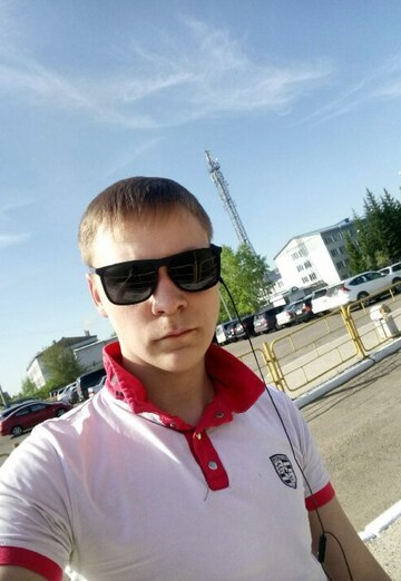 Моя фотография - Владислав, 25 из Саянск (@vladislav28395)