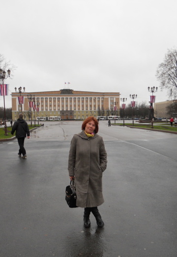 My photo - Yuliya, 80 from Borovichi (@uliya132911)