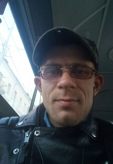 Моя фотография - Антон, 37 из Екатеринбург (@anton183374)