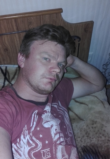 My photo - Sergey, 41 from Zarechny (@sergey338719)