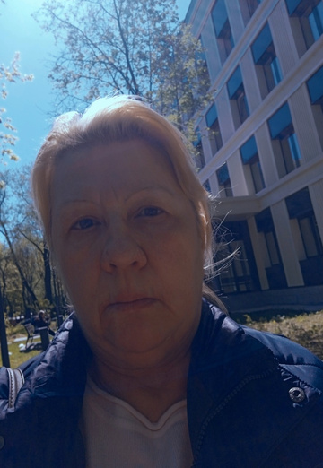 Моя фотография - Лана, 58 из Москва (@lana40402)