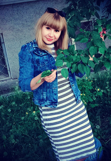 My photo - Nadejda, 34 from Yekaterinburg (@nadejda9810)